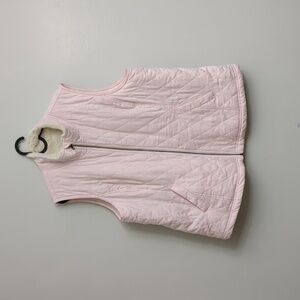 Coldwater Creek Quilted Vest